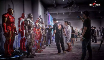 光影魔术师 盘点国内顶尖的好莱坞特效、动漫原创与影视制作团队